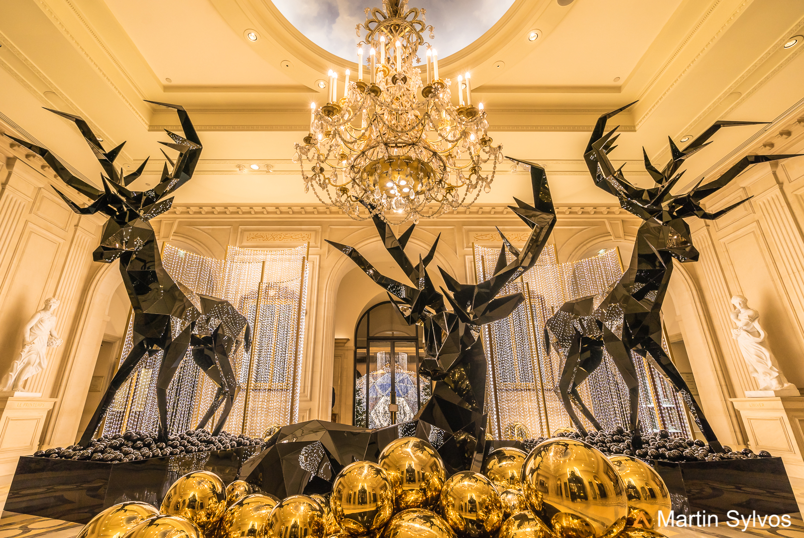 Paris | George V hivers | Photo 4